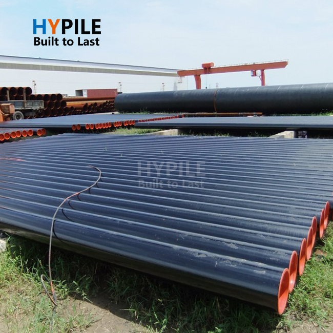 API 5L X80 Welded Steel Pipe